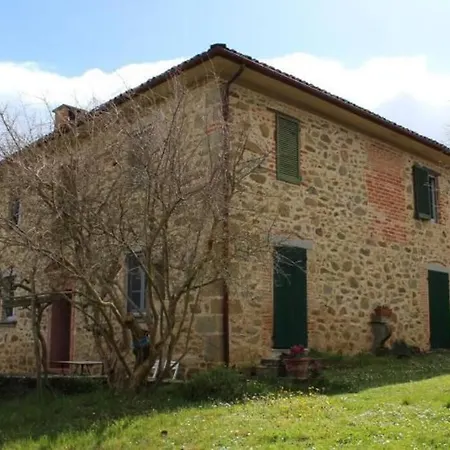 A Casa La L'Aiola, Villa With Jacuzzi And Ac Paciano Exterior photo