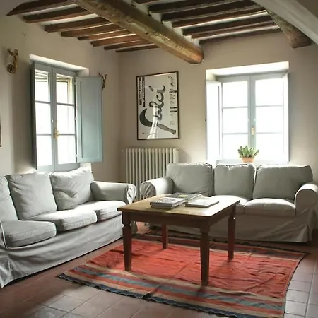 A Casa La L'Aiola, Villa With Jacuzzi And Ac Paciano Exterior photo