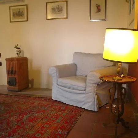 A Casa La L'Aiola, Villa With Jacuzzi And Ac Paciano Exterior photo