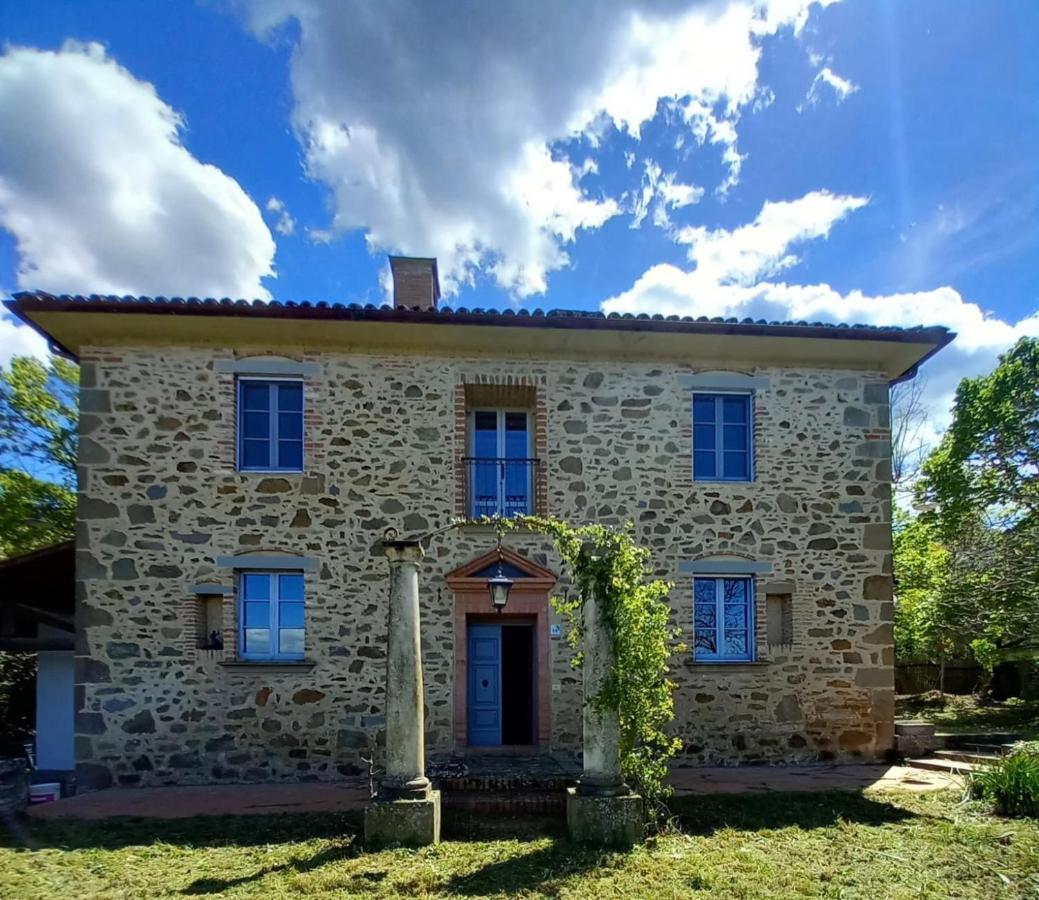 A Casa La L'aiola, With Jacuzzi And Ac * Paciano