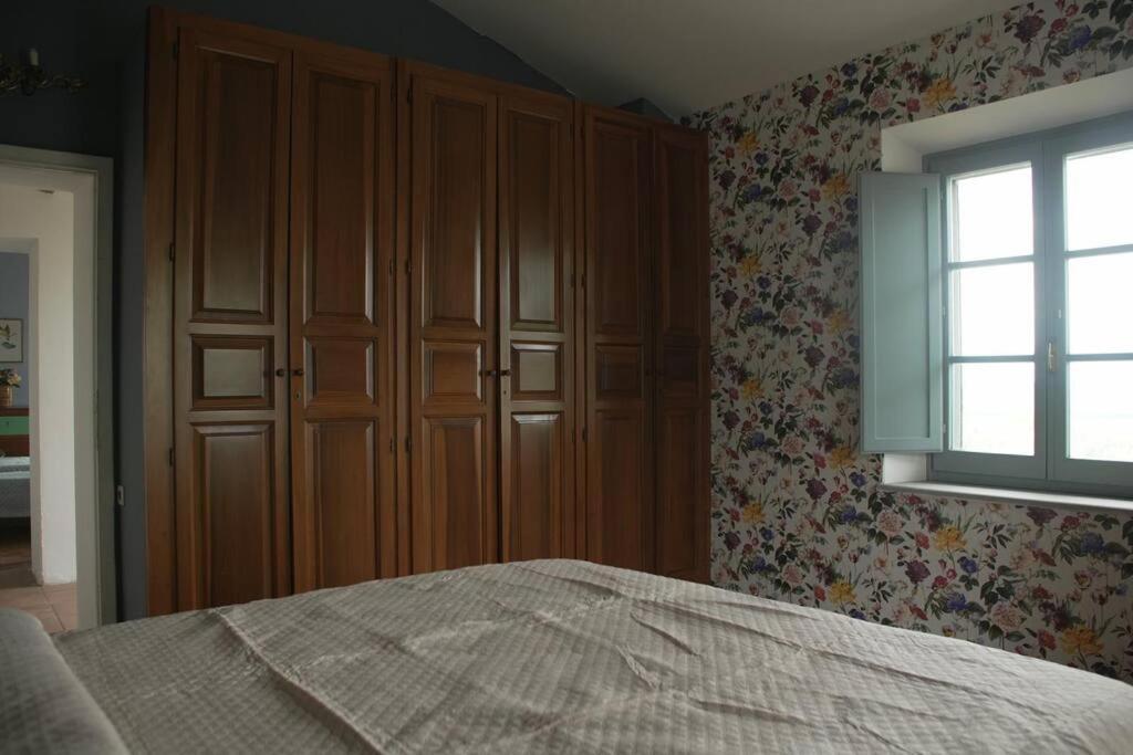 A Casa La L'aiola, With Jacuzzi And Ac Paciano
