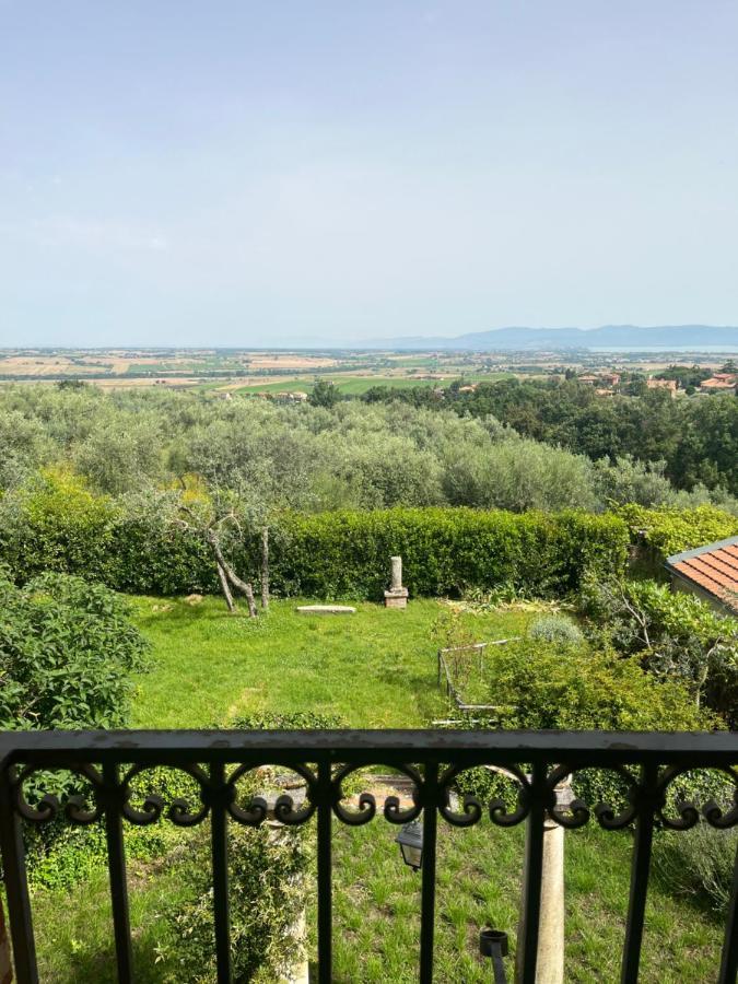 A Casa La L'aiola, With Jacuzzi And Ac Paciano