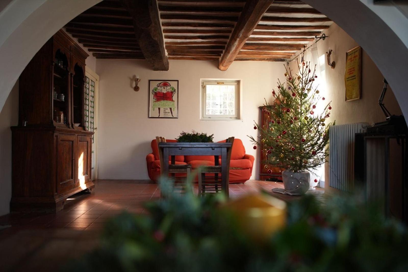 A Casa La L'aiola, With Jacuzzi And Ac Villa Paciano