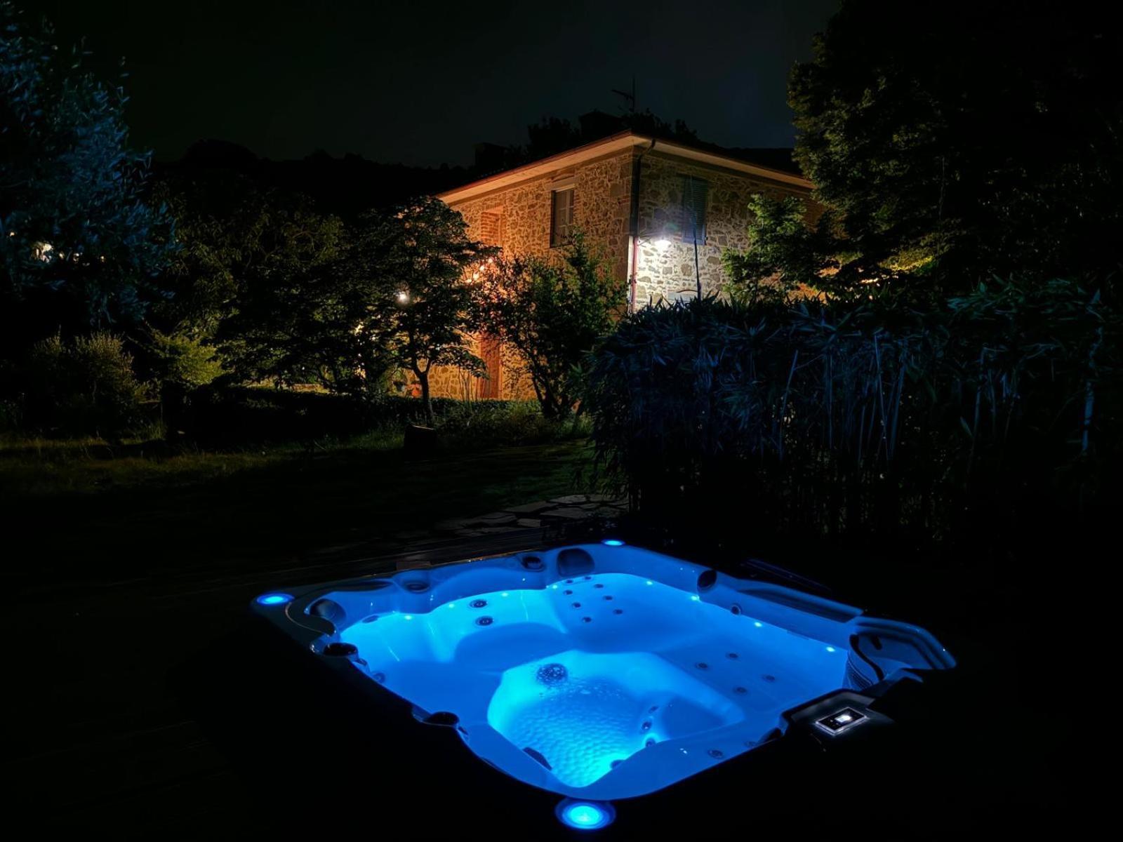 A Casa La L'aiola, With Jacuzzi And Ac Villa Paciano